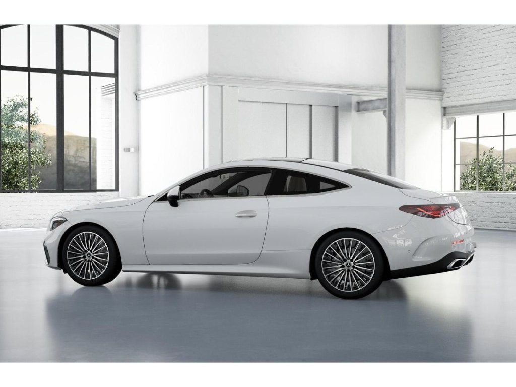New 2026 Polar White Mercedes-Benz CLE 450 image 31