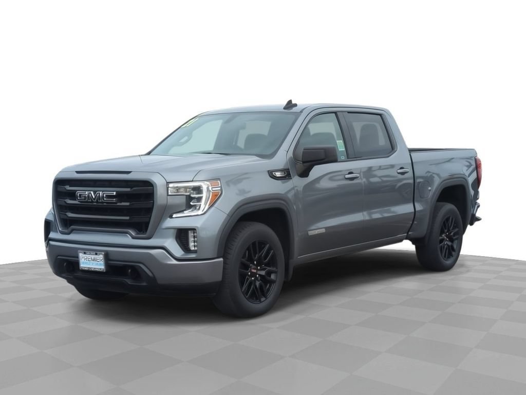 2021 GMC Sierra 1500 Elevation