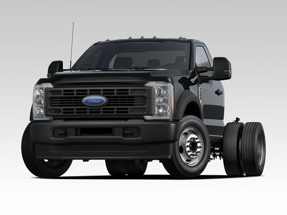 2026 Ford F-600 XL 4x4 Regular Cab 145-In DRW's photo