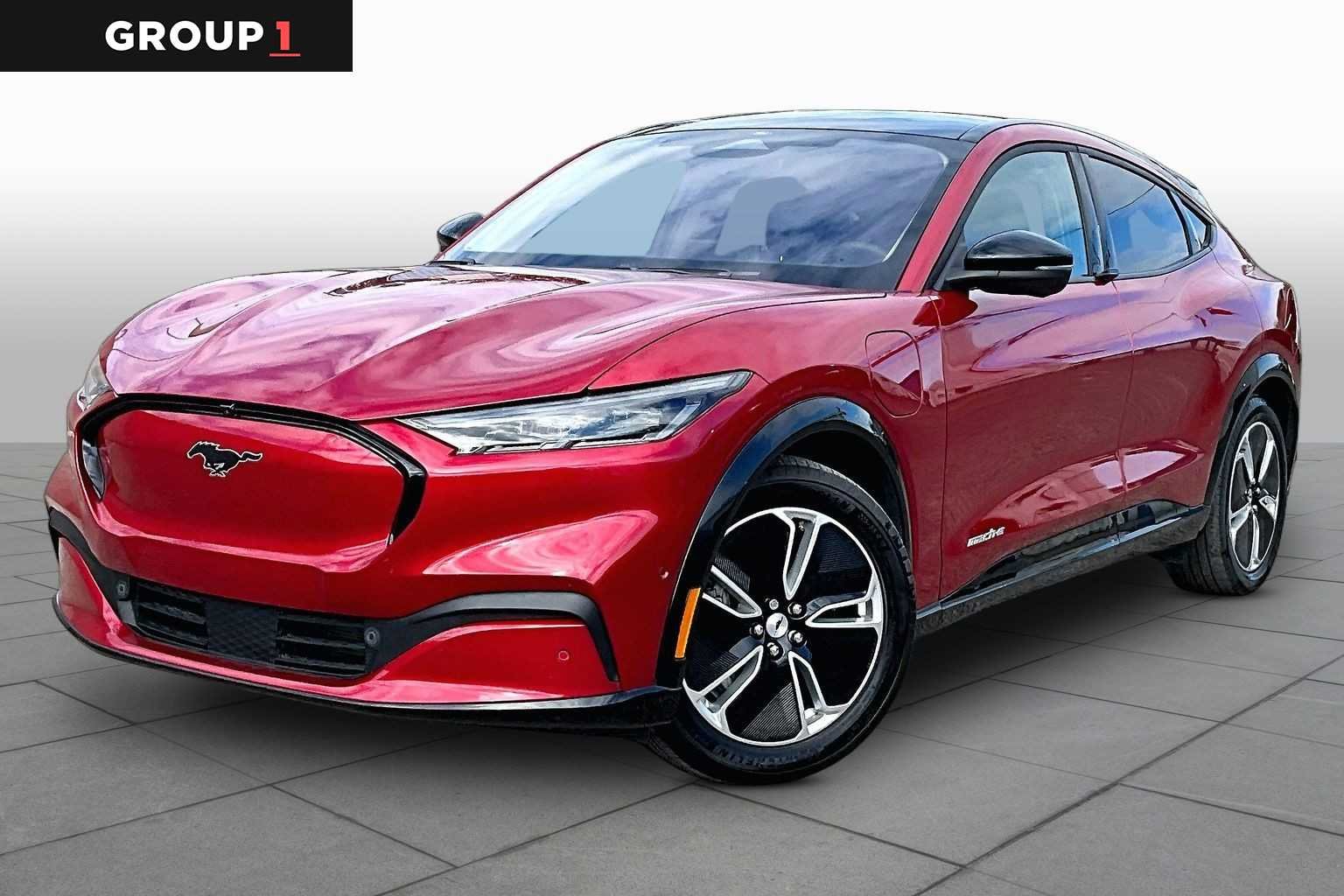 2023 Ford Mustang Mach-E Premium