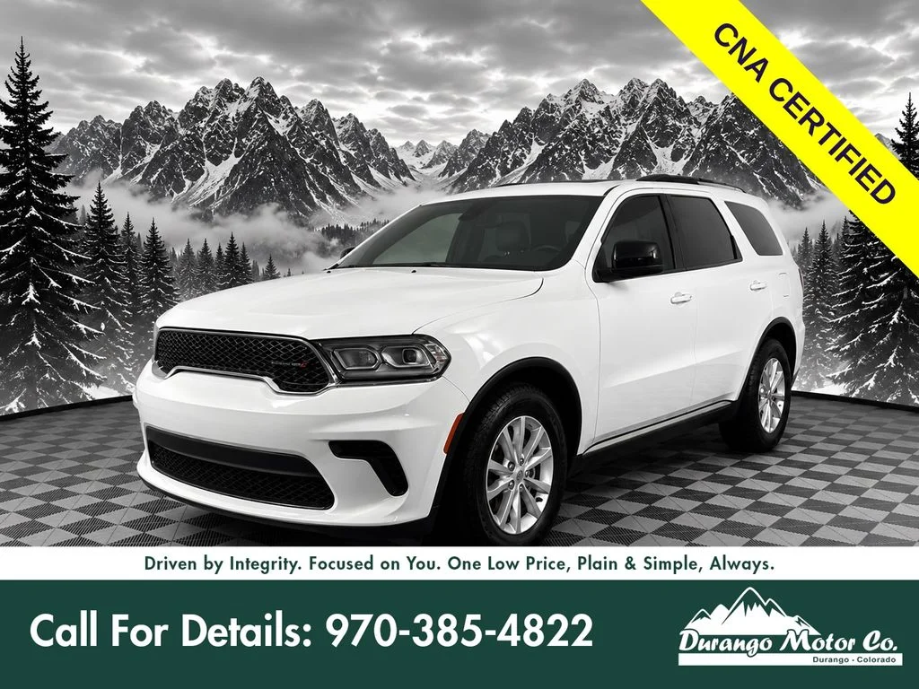 2024 Dodge Durango SXT RWD's photo