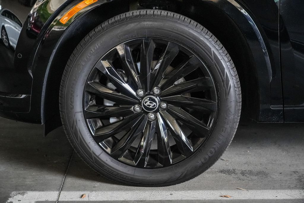 2025 Hyundai Palisade Calligraphy Night Edition - Photo 9