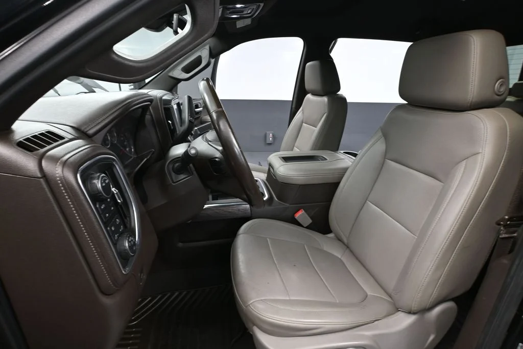 2021 Chevrolet Silverado 2500HD LTZ - Photo 28