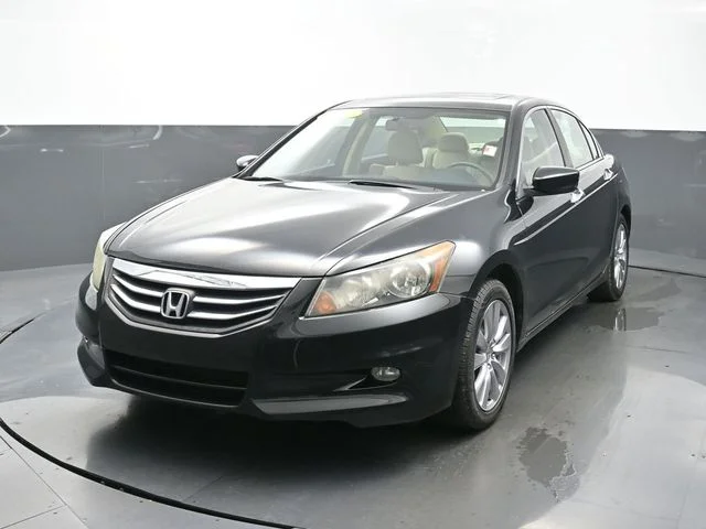 2012 Honda Accord EX-L