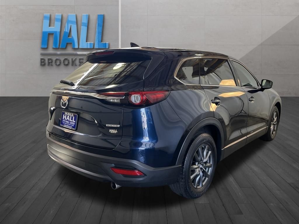 Used 2023 Blue Mazda Touring image 5