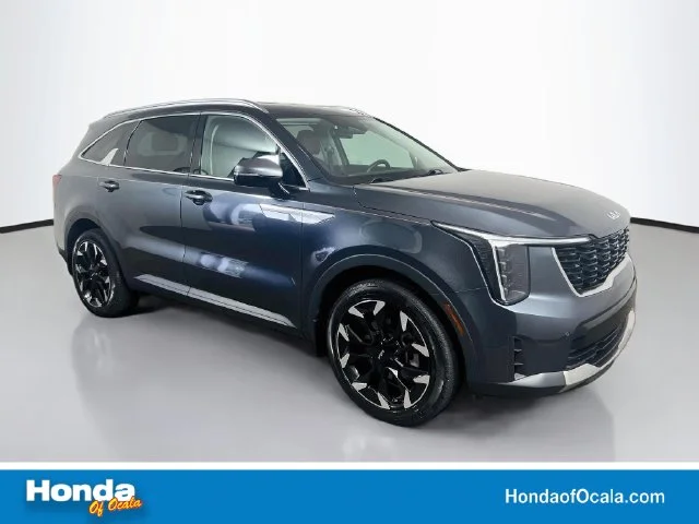 2025 Kia Sorento EX