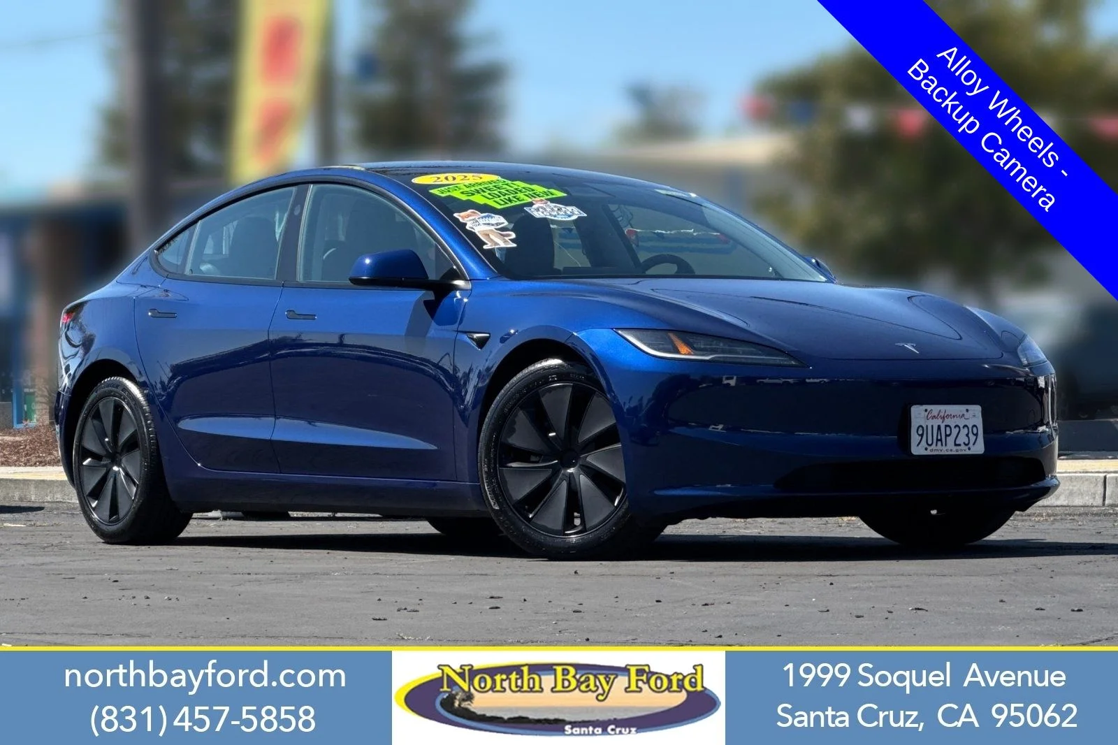 2025 Tesla Model 3 Long Range AWD's photo