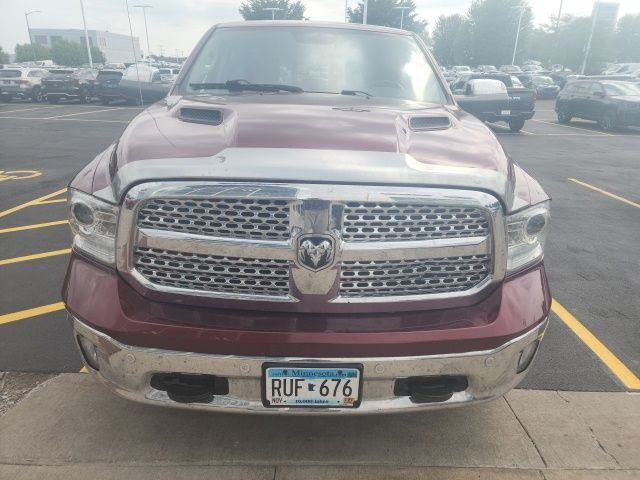 Certified Used 2017 Red Ram Laramie image 2