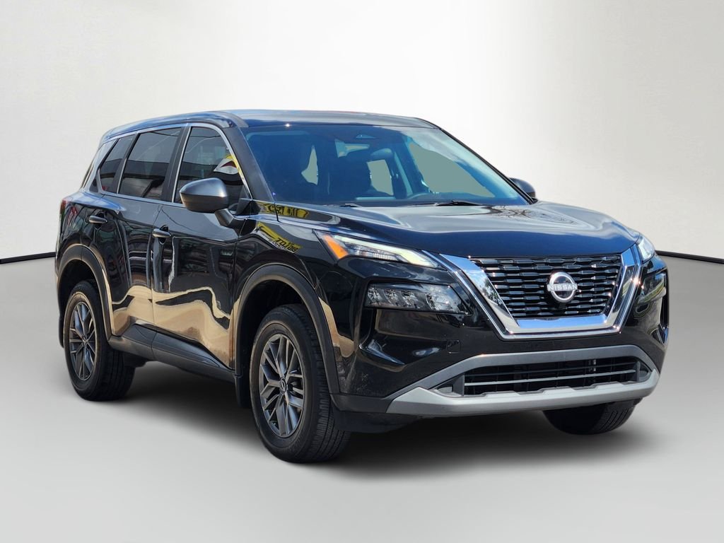 Certified Used 2023 Black Nissan S image 3