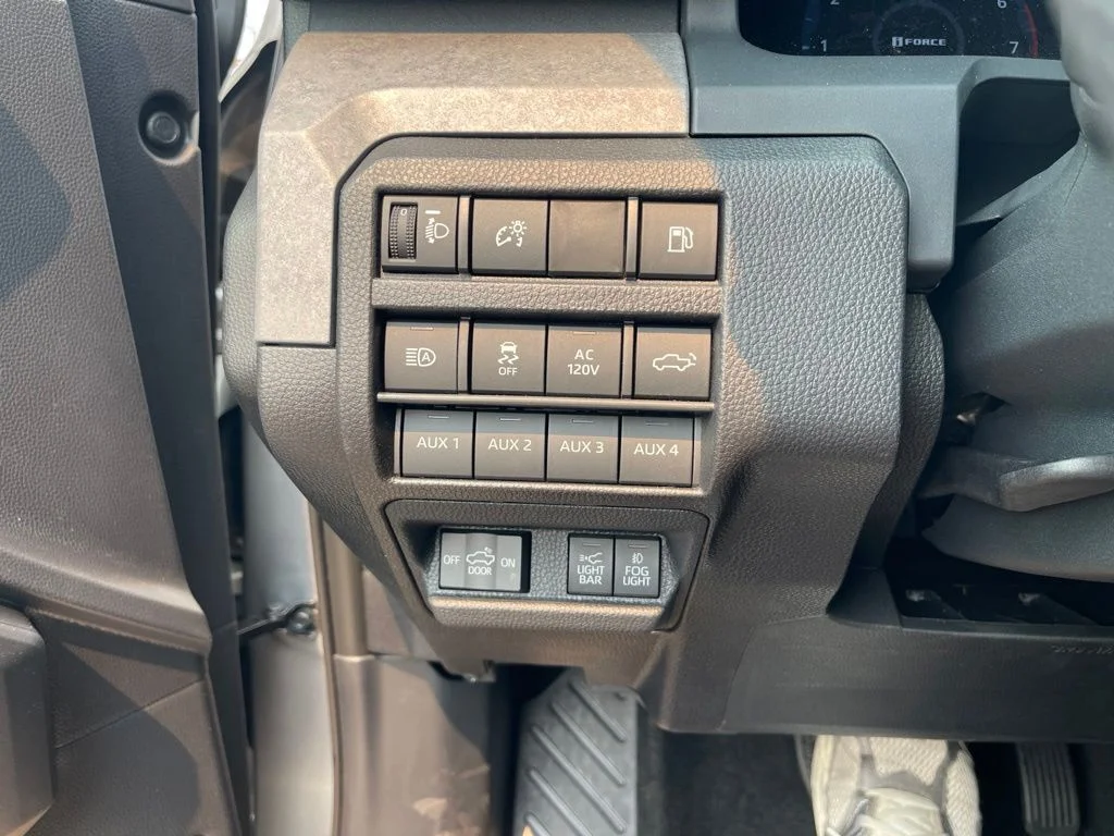 2026 Toyota Tacoma Trailhunter - Photo 21
