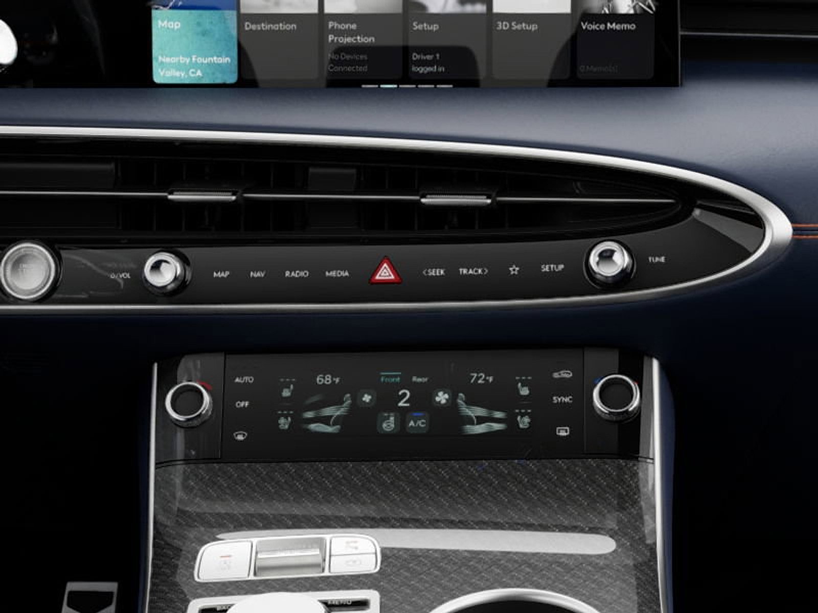 2026 GENESIS GV70 Sport Prestige - Photo 15