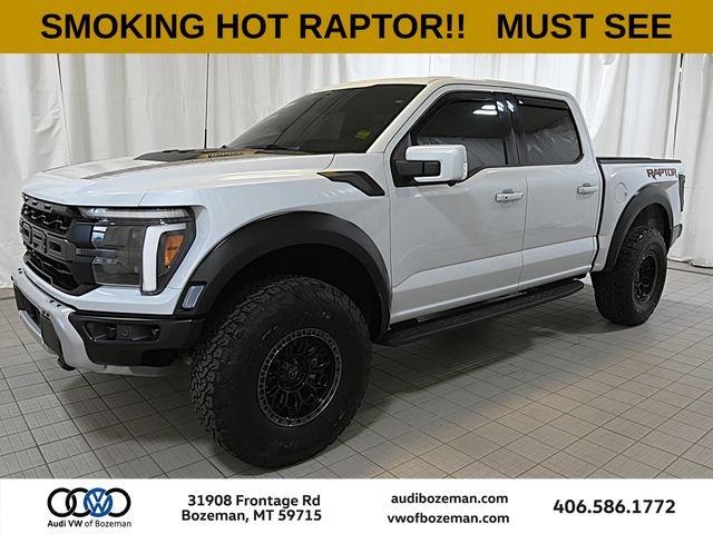 2025 Ford F-150 Raptor 4x4 SuperCrew 5-1/2 Box's photo
