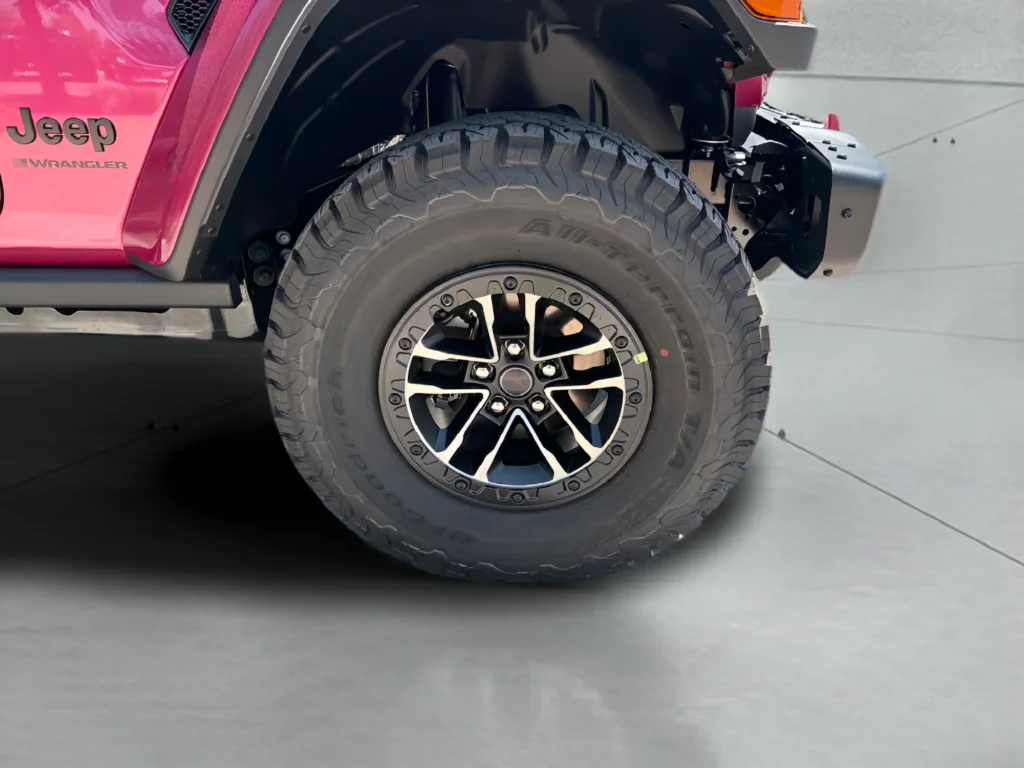 New 2026  Jeep Rubicon X image 14
