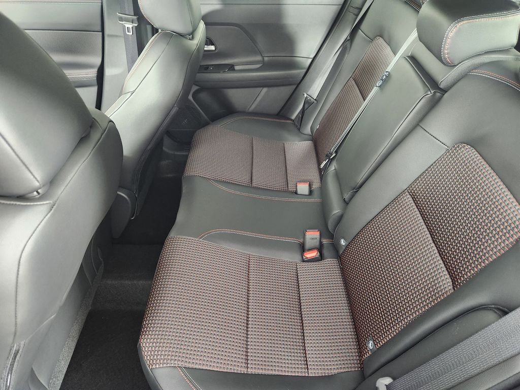 New 2026 Gray Nissan SR image 11