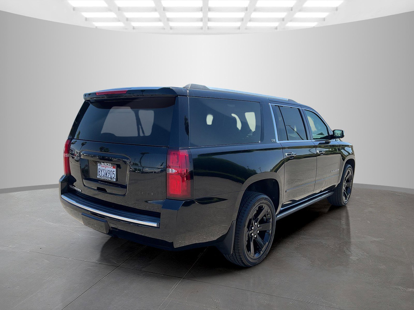 Used 2016 Black Chevrolet LTZ image 5