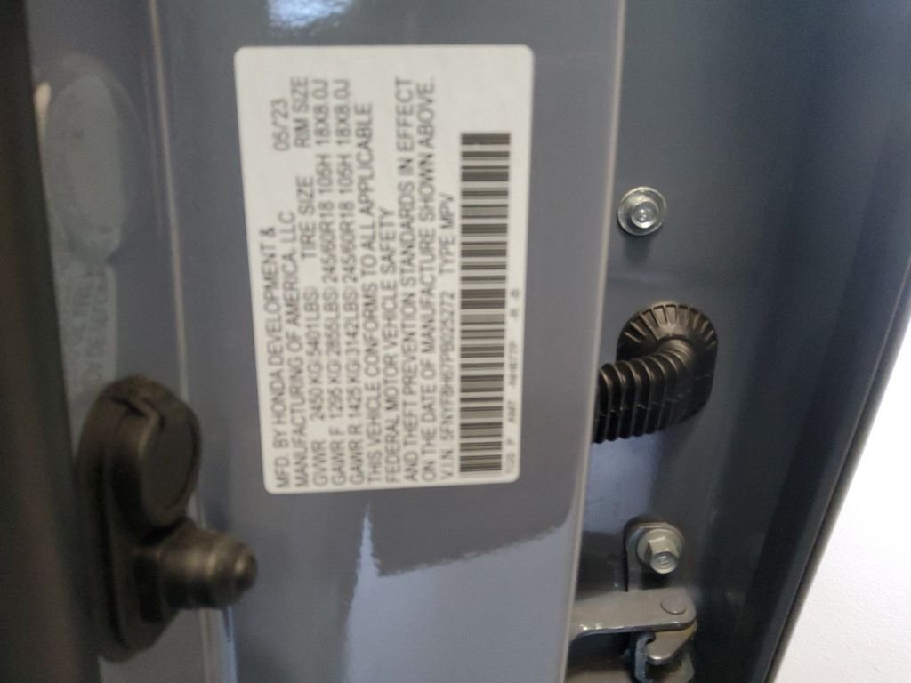 Used 2023  Honda TrailSport image 20