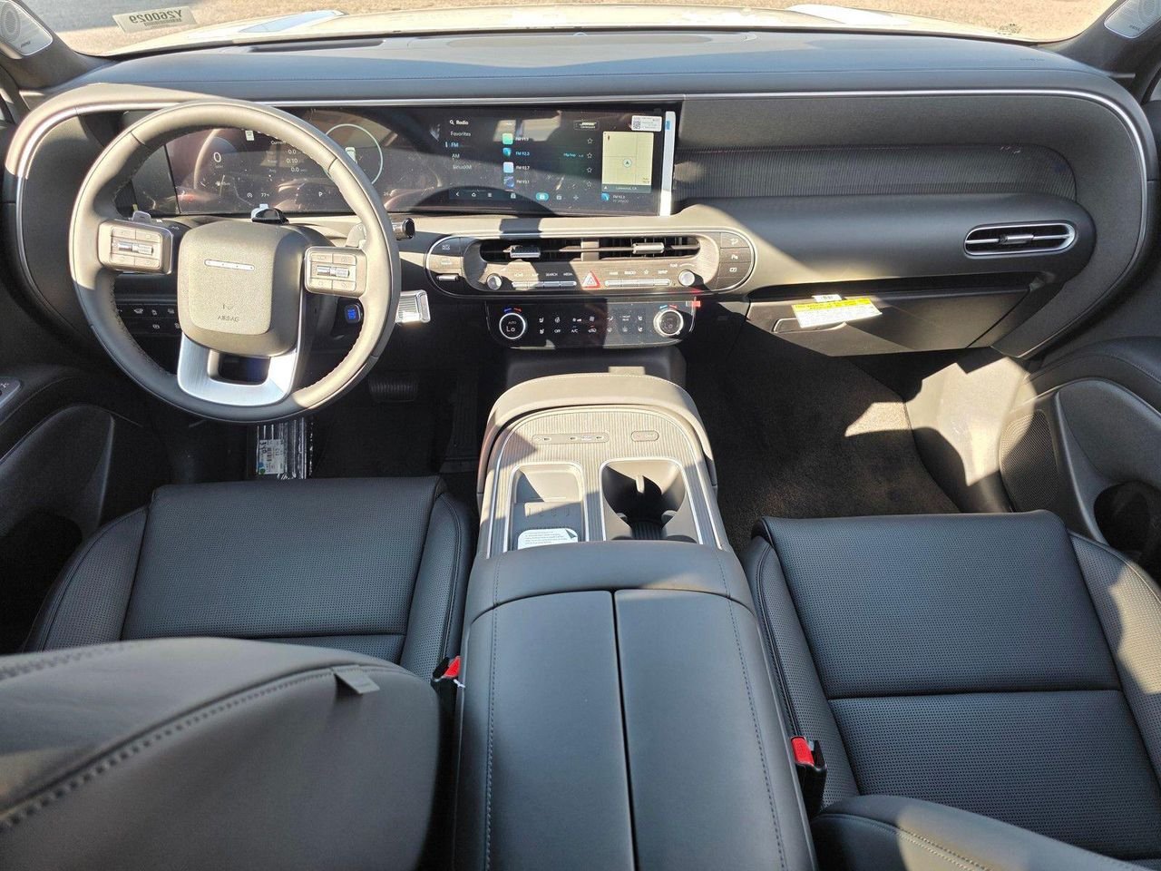 2026 Hyundai Palisade Calligraphy - Photo 20