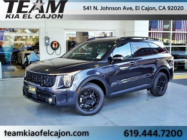 2026 Kia Sorento