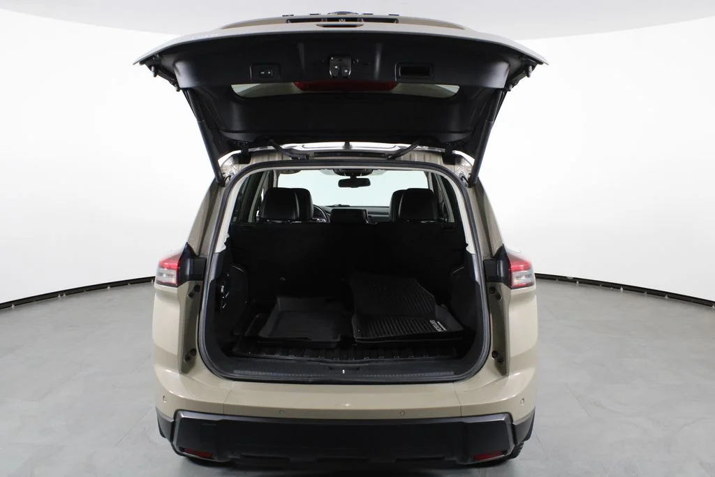 2025 Nissan Rogue Rock Creek - Photo 17