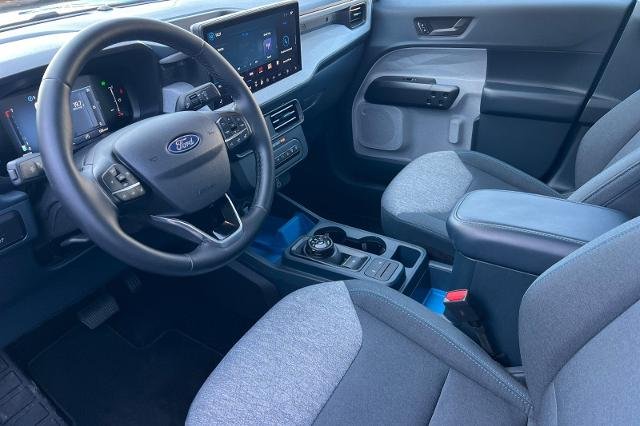 New 2025 Velocity Blue Ford XLT image 35