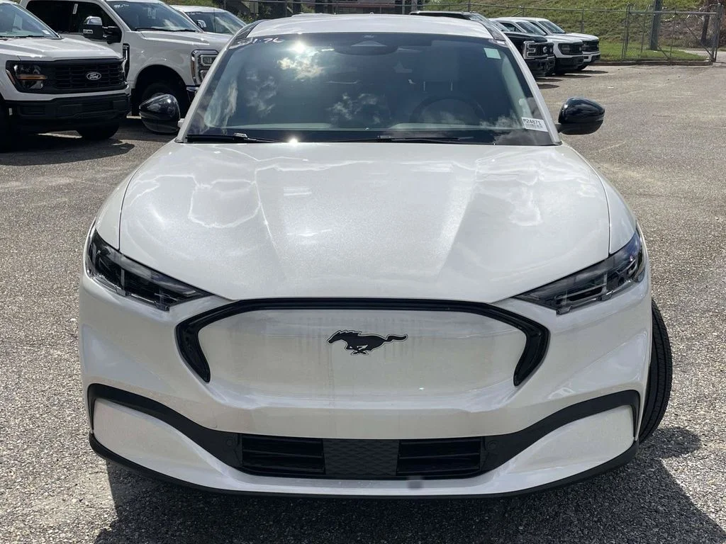 New 2026 White Ford Premium image 8