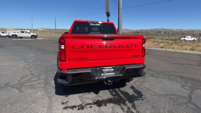 Used 2024 Red Hot Chevrolet ZR2 image 7