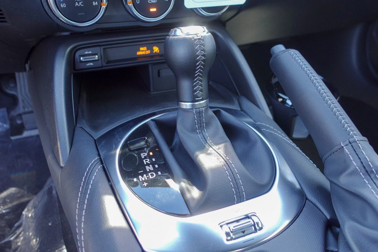 New 2026 Machine Gray Metallic Mazda Grand Touring image 19