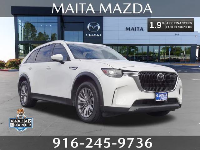 2024 Mazda CX-90 PHEV Preferred