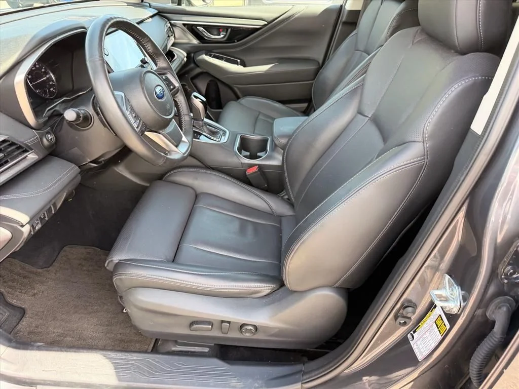 Used 2025 Gray Subaru Limited image 8