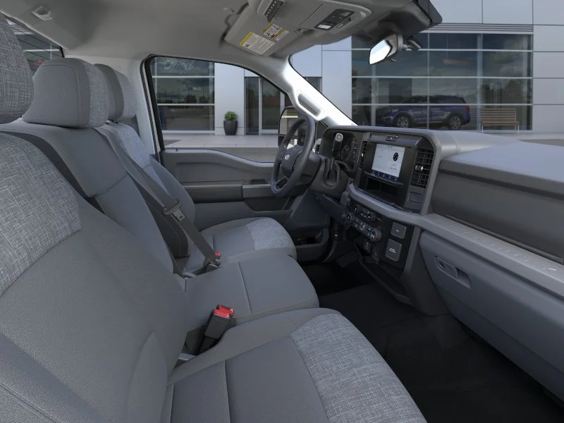 New 2026 Oxford White Ford F-350® XLT image 36
