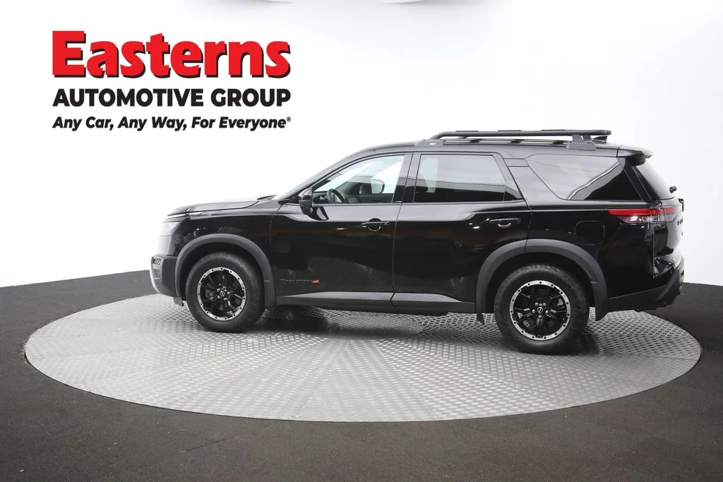 Used 2023 Black Nissan Rock Creek image 65