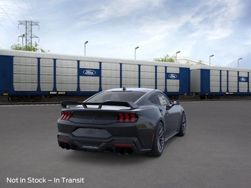 New 2026 Shadow Black Ford Dark Horse® Premium image 8
