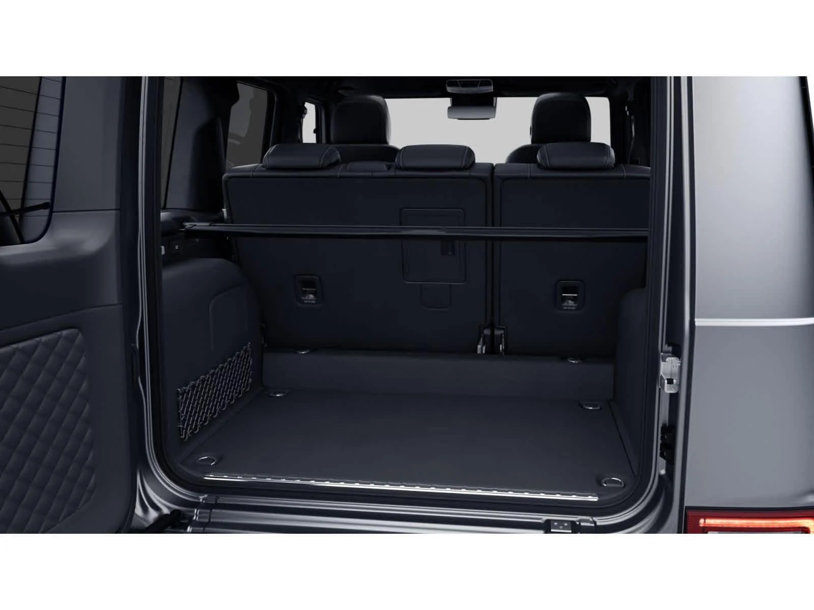 Used 2020 designo Platinum Magno Mercedes-Benz AMG® G 63 image 5