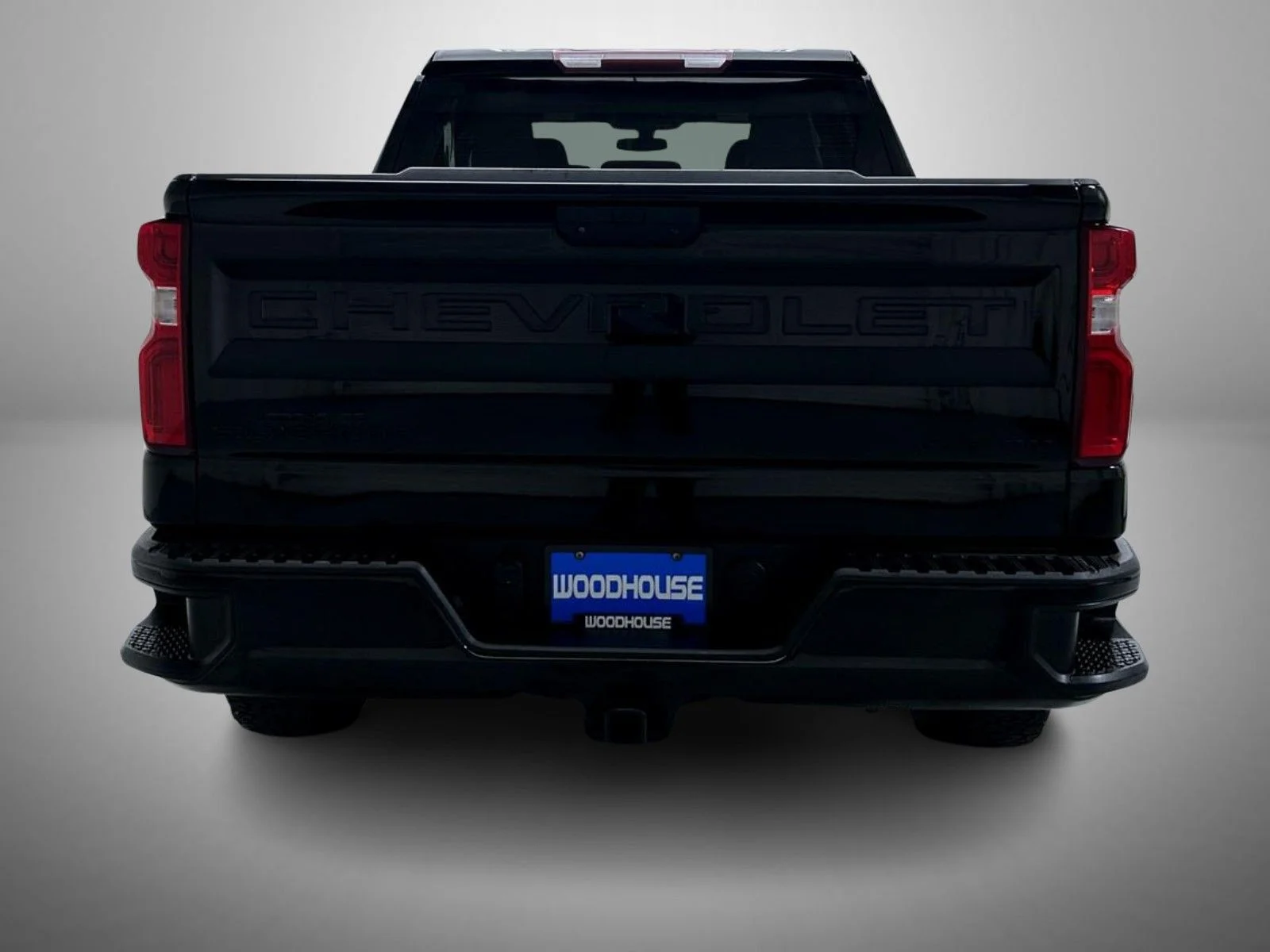 Used 2021 Black Chevrolet Custom image 6