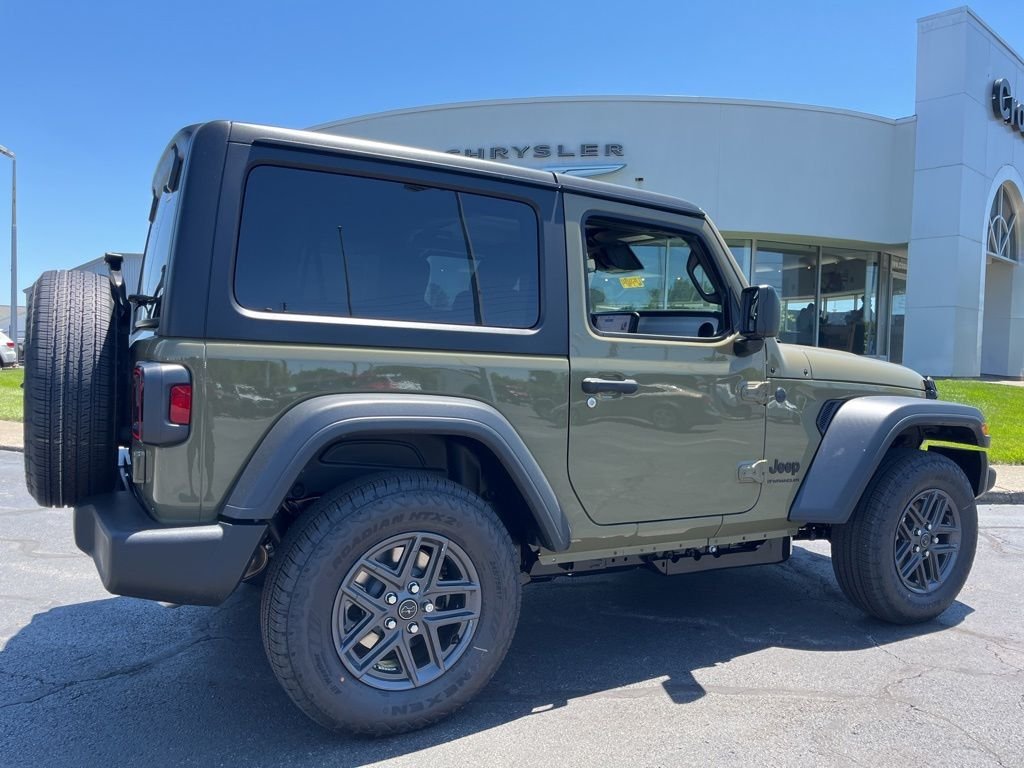 New 2026 41 Exterior Paint Jeep Sport S image 44