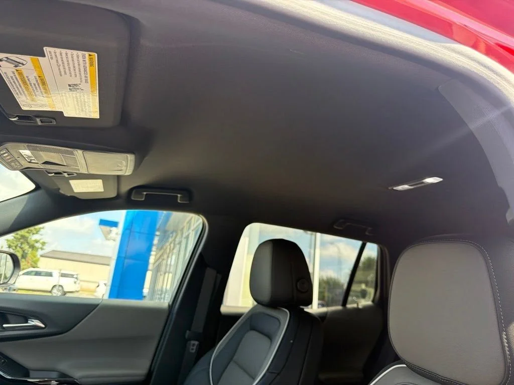New 2026 Red Chevrolet LT image 9