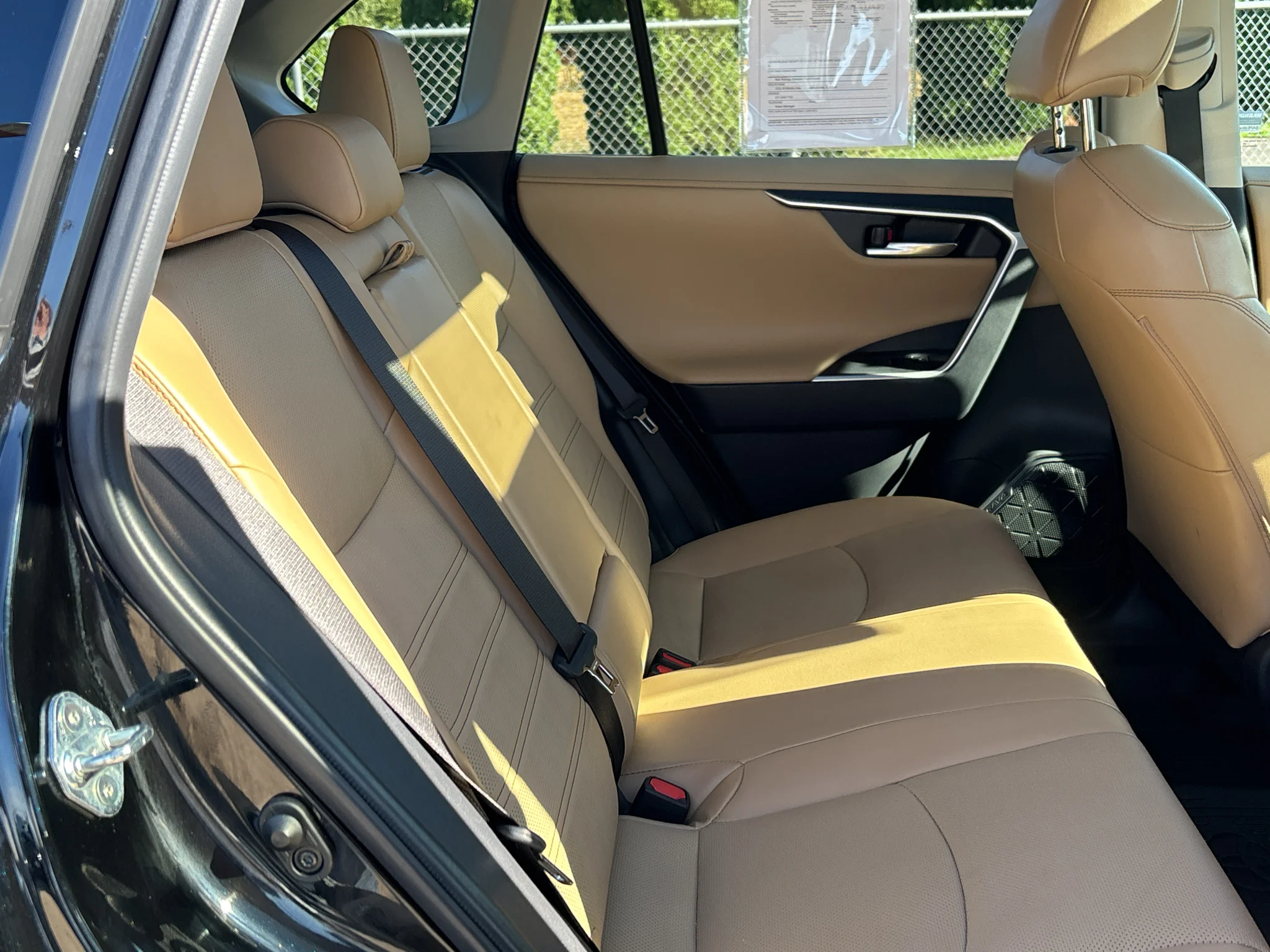 Used 2024 Midnight Black Metallic Toyota Limited image 13
