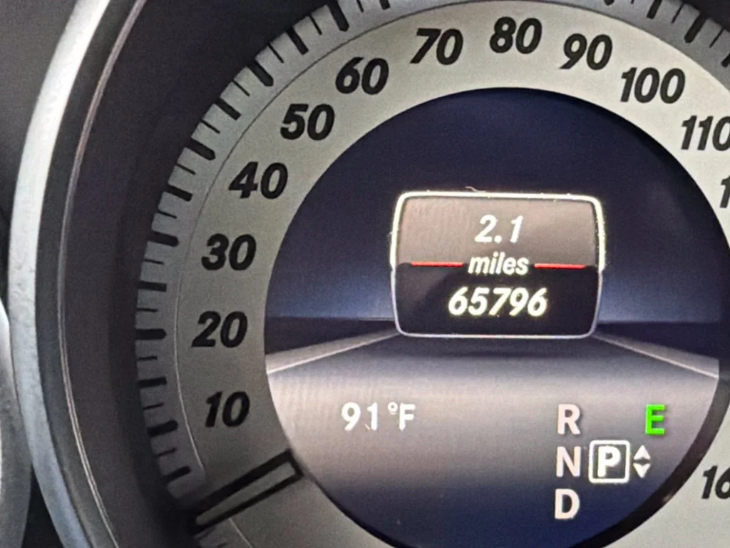 Used 2016 Black Mercedes-Benz E 350 image 20