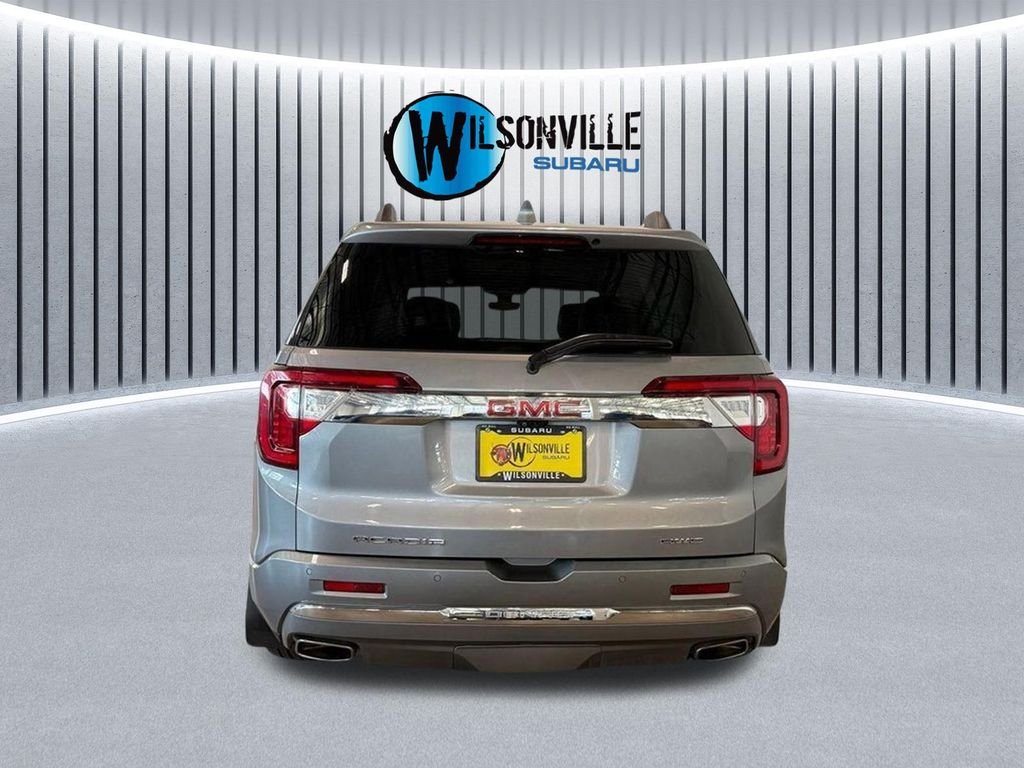 Used 2023 Silver GMC Denali image 5