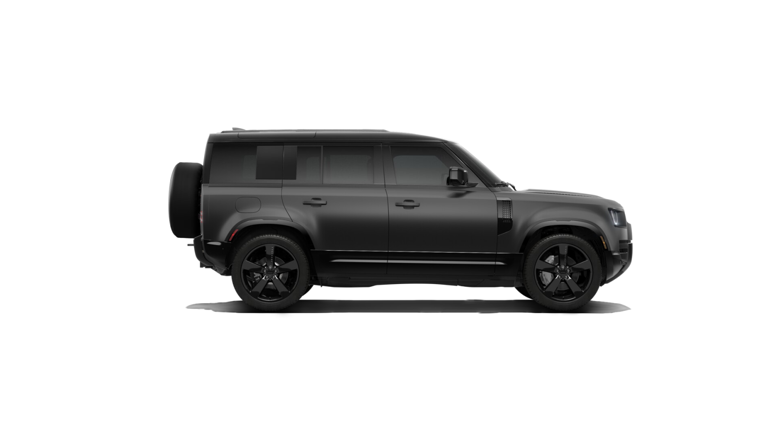 New 2027 Carpathian Grey LAND ROVER X-Dynamic SE 400PS Auto image 3