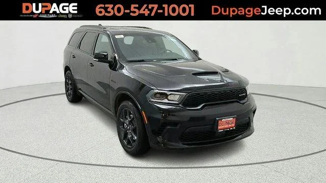 2026 Dodge Durango GT HEMI Plus V8 AWD's photo