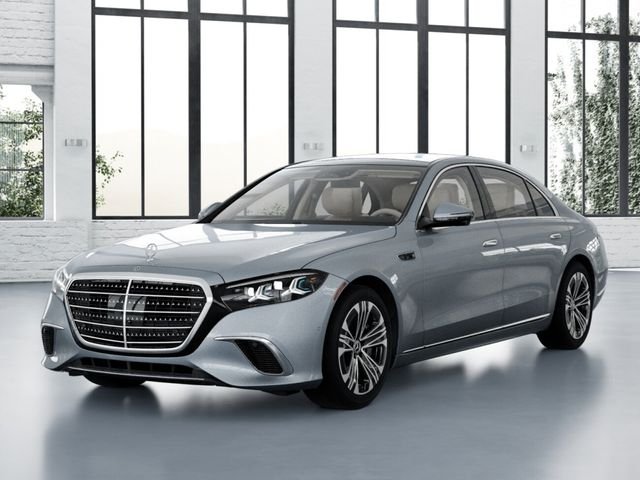 2027 Mercedes-Benz S-Class S 580