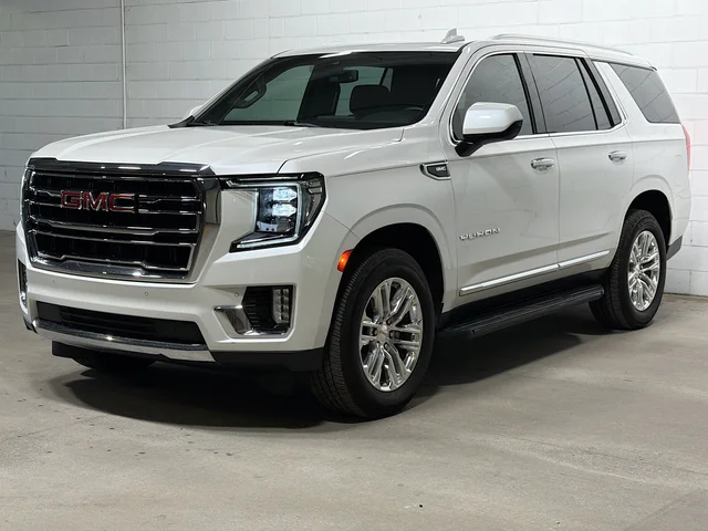 2021 GMC Yukon SLT