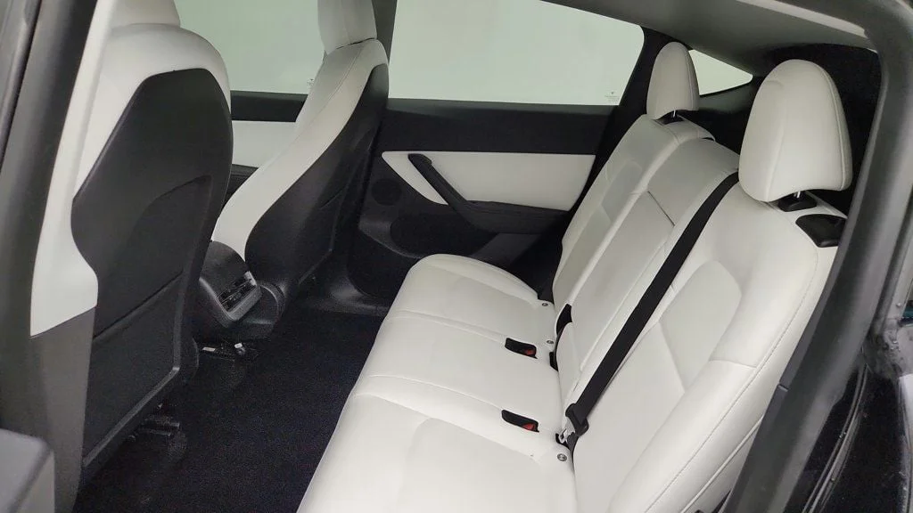Used 2021 Solid Black Tesla Long Range AWD w/ Acceleration Boost & 20