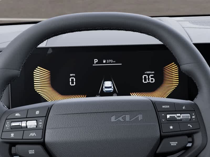 New 2026 Glacial White Pearl Kia EX image 21