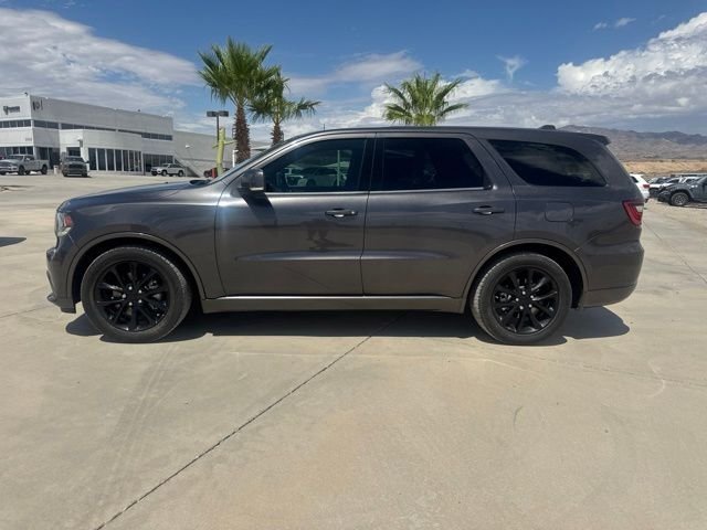Used 2017 Dodge Durango R/T with VIN 1C4SDHCT8HC838658 for sale in Lake Havasu City, AZ