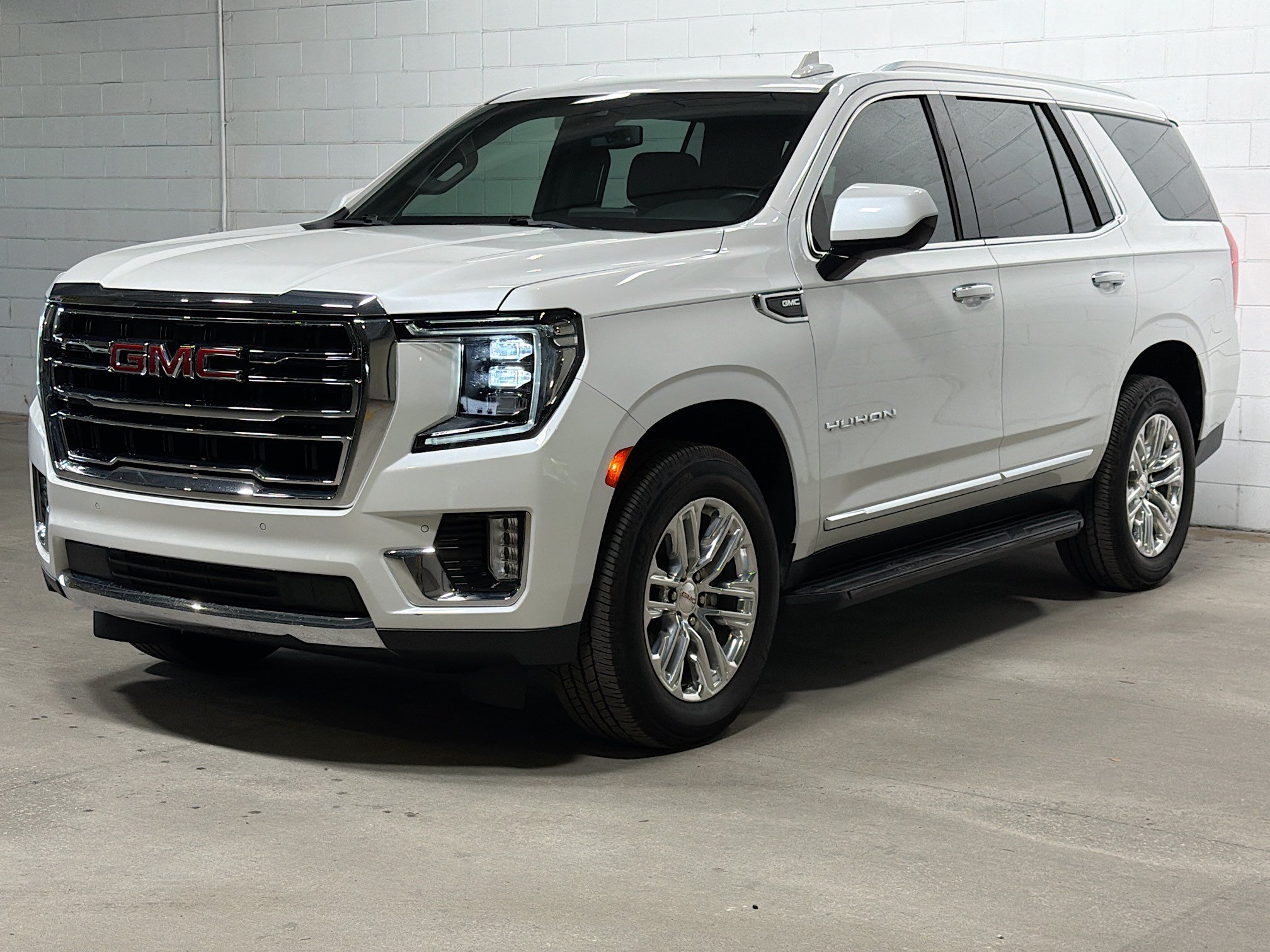 2021 GMC Yukon 4WD SLT's photo