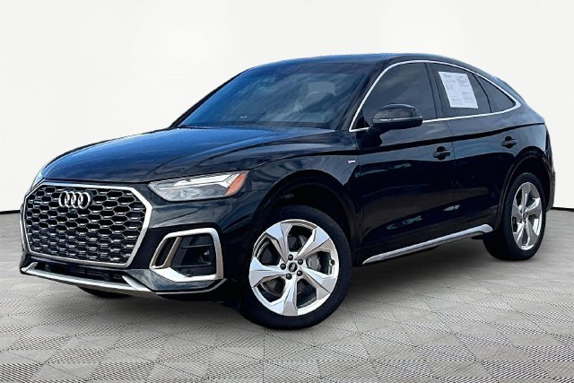 2021 Audi Q5 Sportback