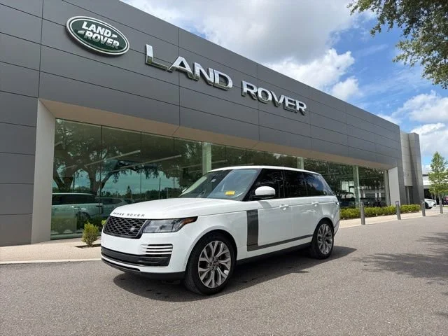 2021 Land Rover Range Rover 3.0 P360 MHEV HSE Wesminster's photo