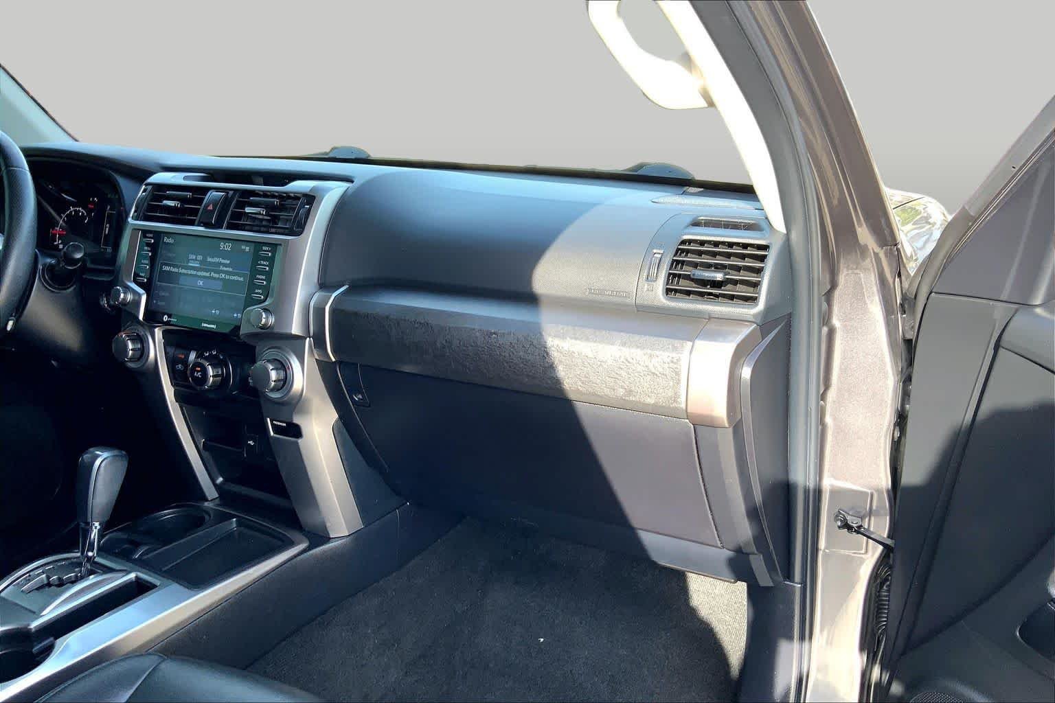 Used 2022 Magnetic Gray Metallic Toyota SR5 image 18